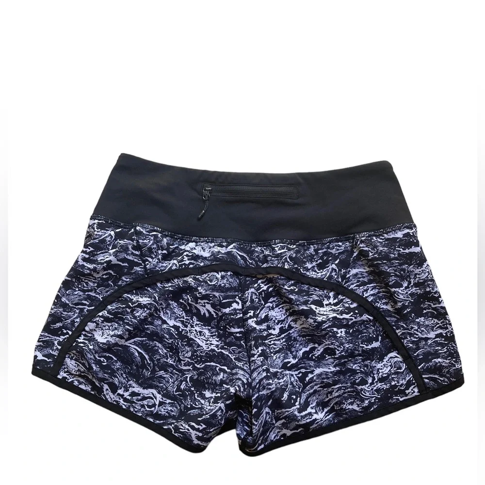 Lululemon Athletica Run Times Short size 2